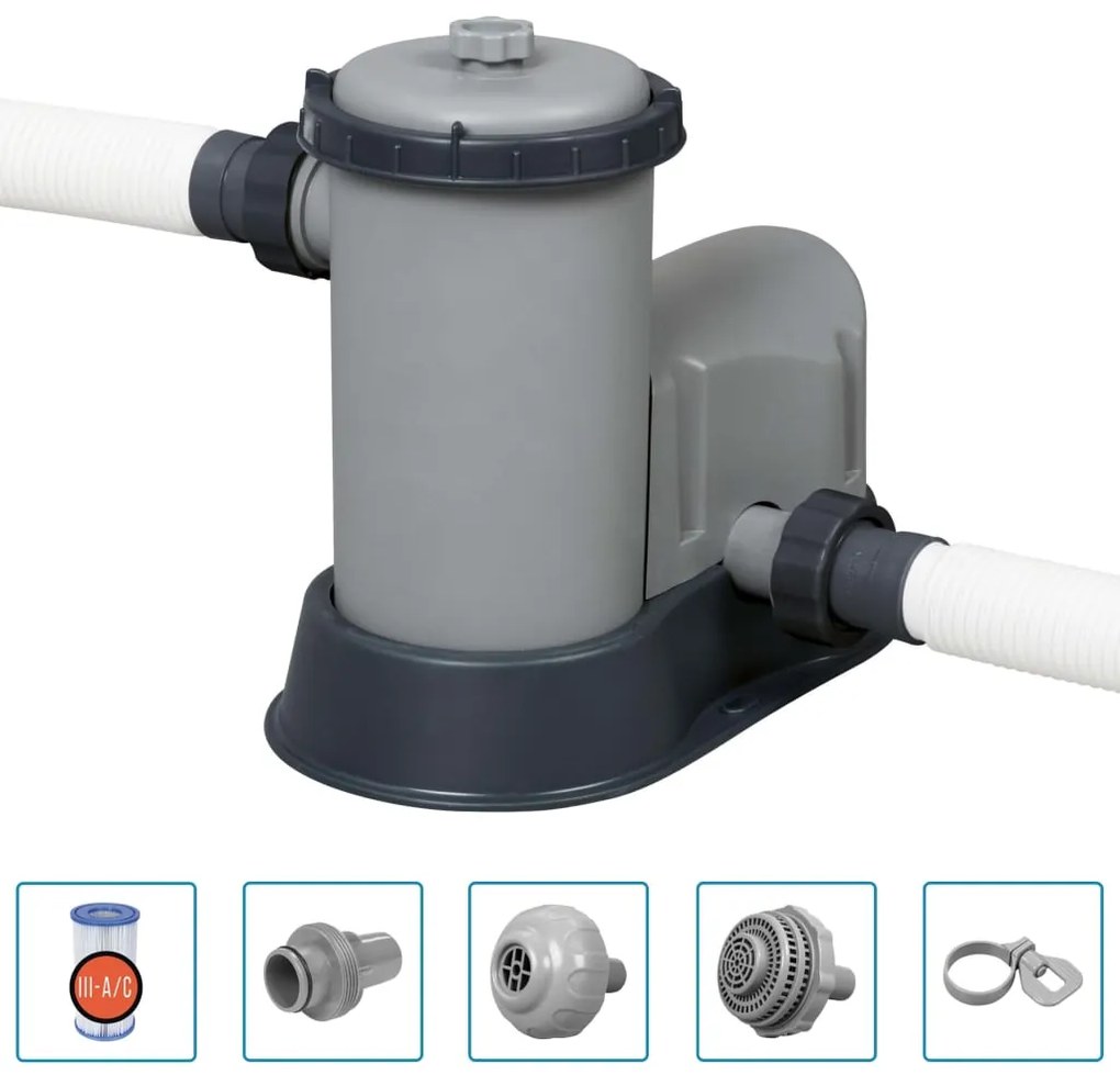 Pompa Con Filtro Per Piscina Flowclear 5678 L/h /