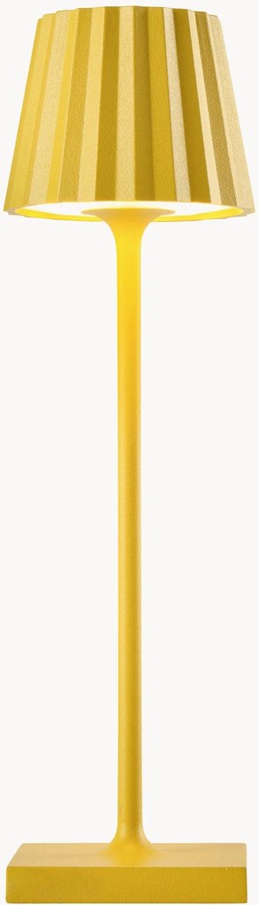 Lampada da tavolo portatile a LED da esterno con luce regolabile Troll Nano RC