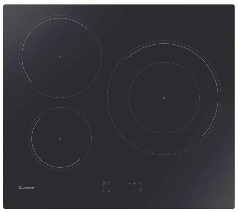 Piano Cottura ad Induzione Candy CI633C/E14U 60 cm 3600 W 7200 W