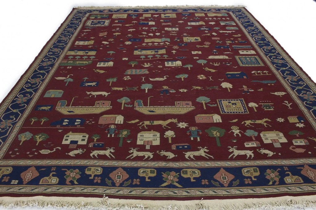 Persian Tappeto 260 x 380 (Keine Angabe)