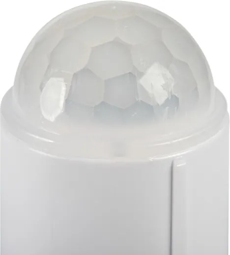 Kanlux 18122 - Plafoniera LED FOGLER con sensore di movimento LED/12W/230V Ø 28 cm