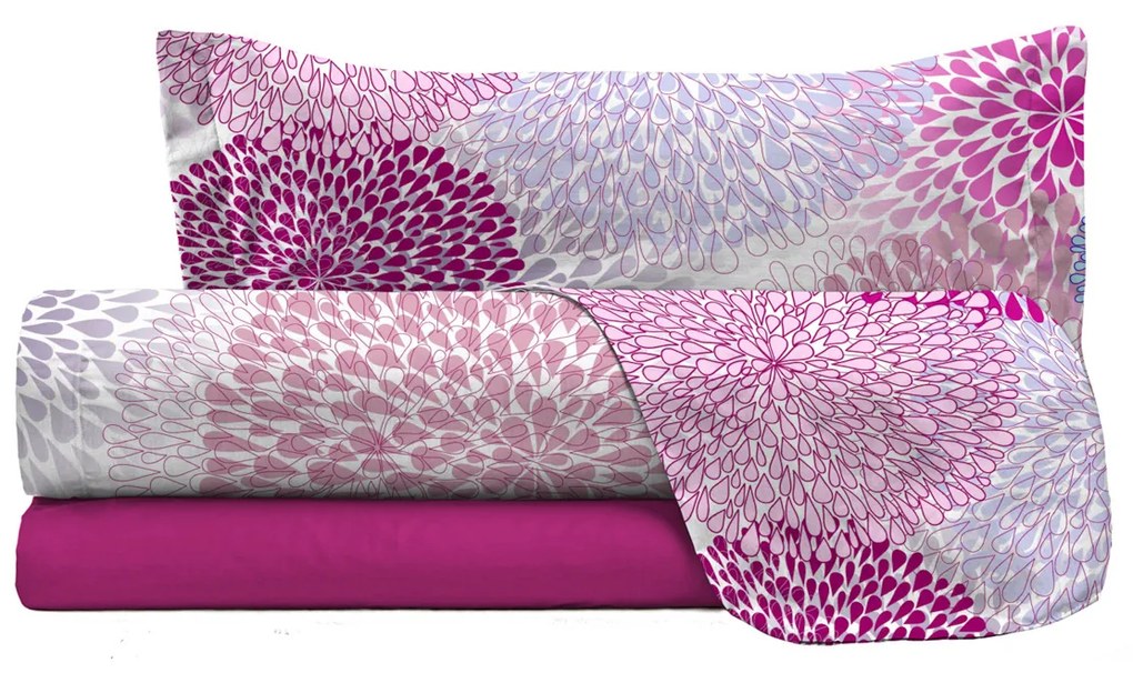 Completo letto singolo Soffioni Datex