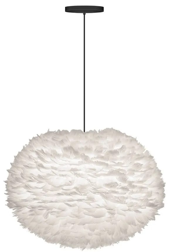 Paralume bianco ø 65 cm Eos large - UMAGE