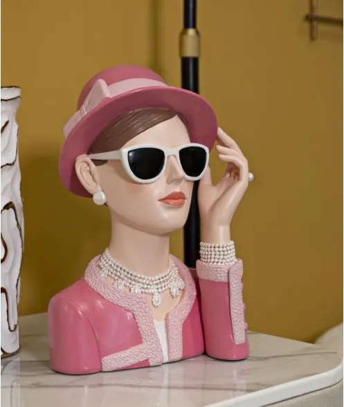 Donna Paris -C- Cm 18X11X26