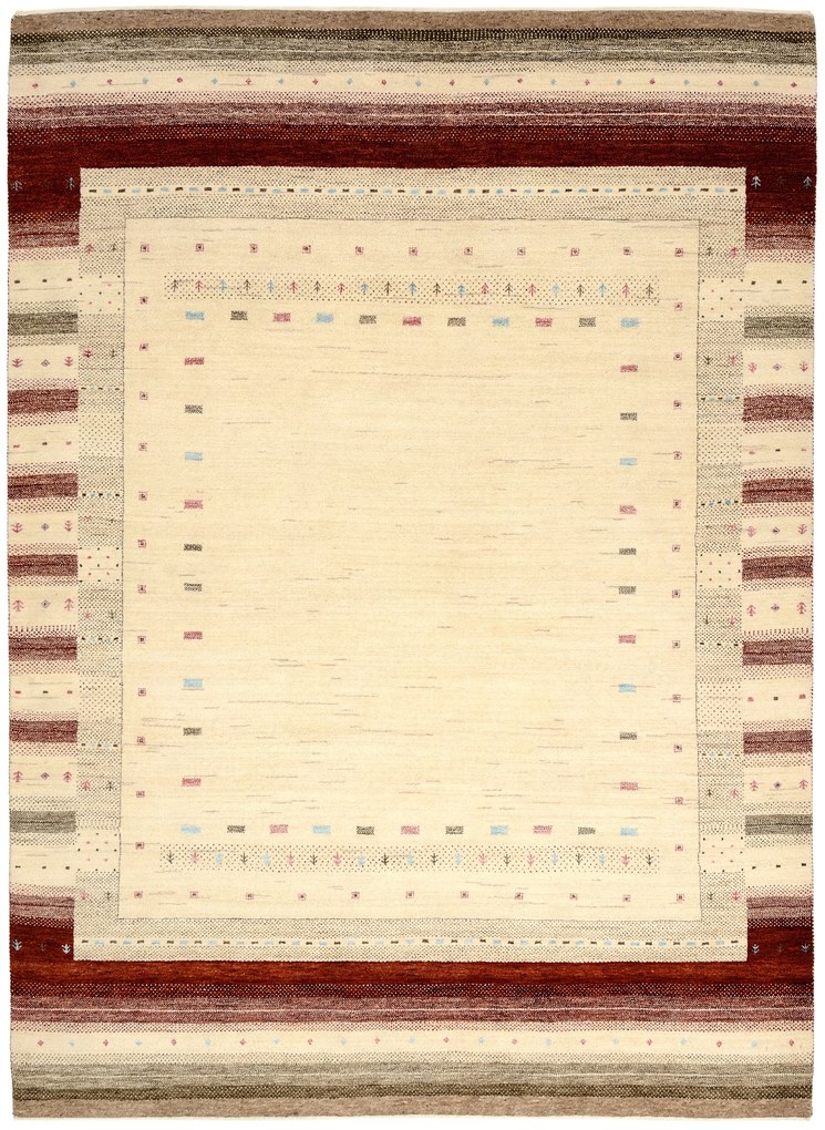 Loribaft Tappeto orientale 170x240 (Indian) Annodato A Mano