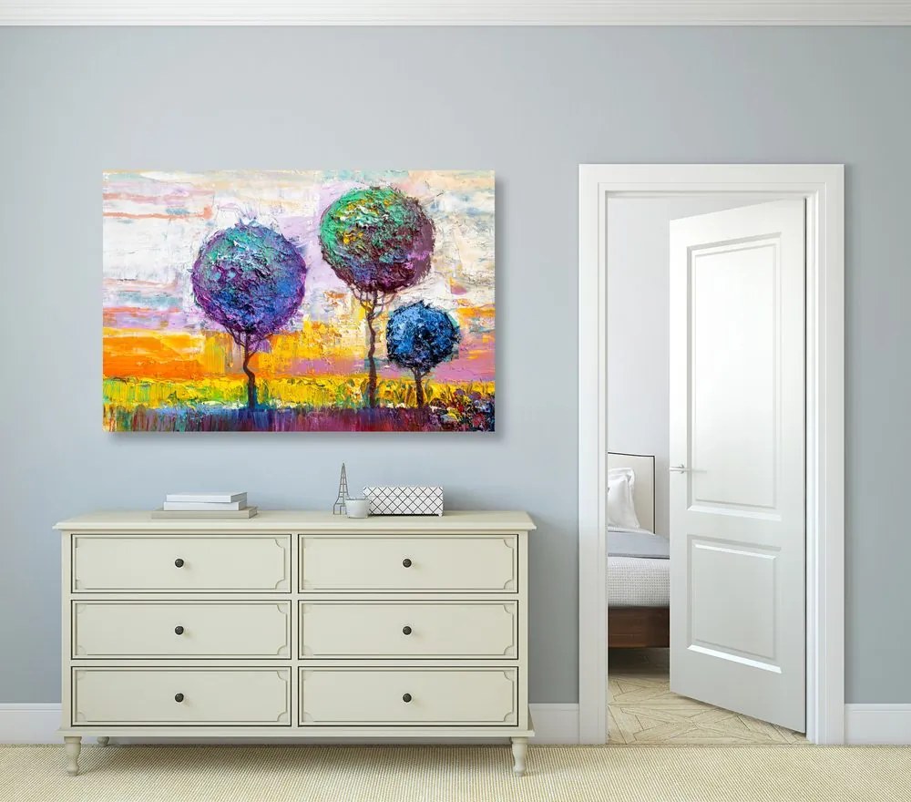 Quadro su tela – Paesaggio