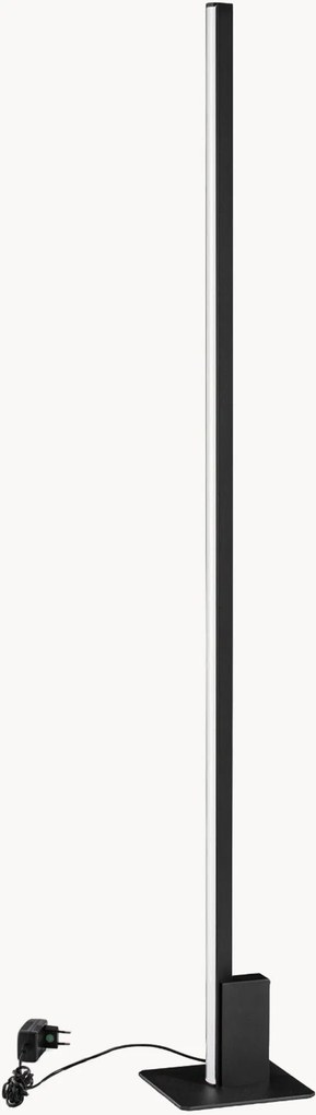 Lampada da terra a LED con luce regolabile Nori