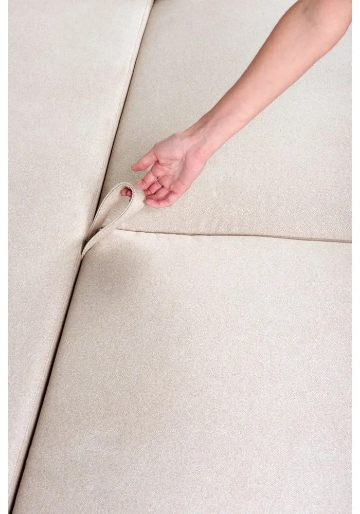 Divano beige Pop - Bonami Selection