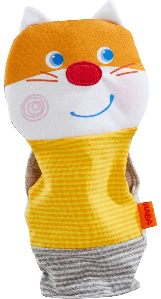Burattino da gioco con le dita - Gatto