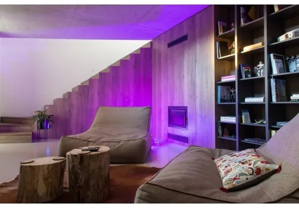 Immax NEO 07724C - SET 3x LED RGB+CCT Lampadina dimmerabile GU10/4,8W/230V Wi-Fi Tuya