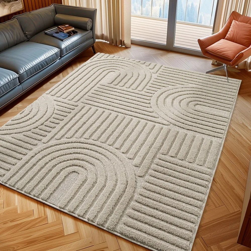 Tappeto beige 160x230 cm Art - Ayyildiz Carpets