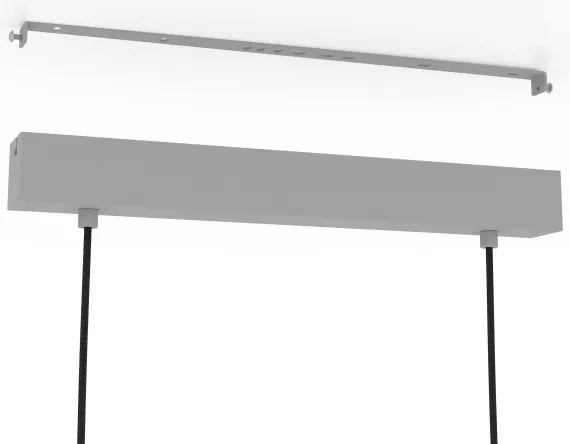 Eglo 900362 - Lampadario a sospensione con filo MARIEL 3xE27/40W/230V