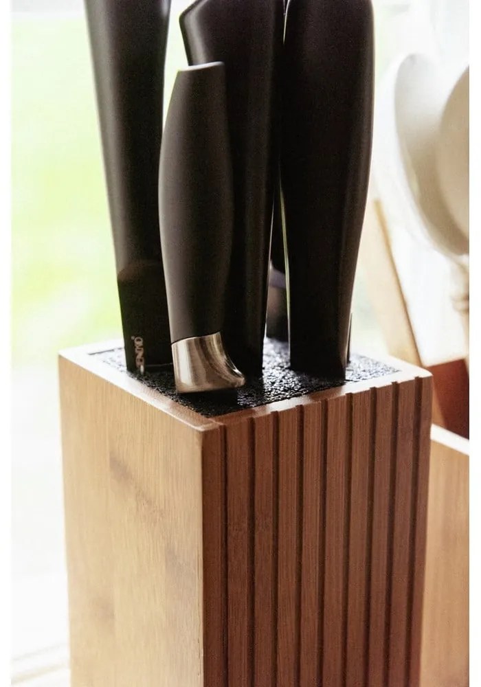 Portacoltelli in bambù Mera – Wenko