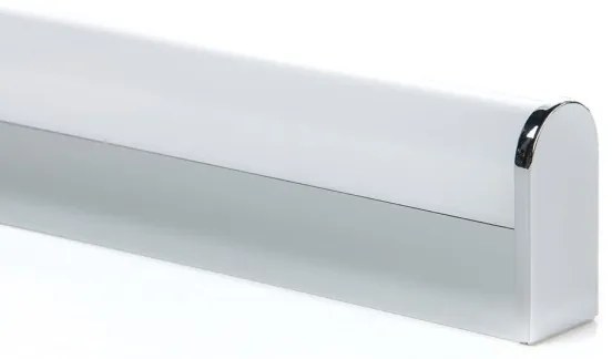 LED2 - Applique da bagno a LED TONDA LED/18W/230V IP44 3000K/4000K