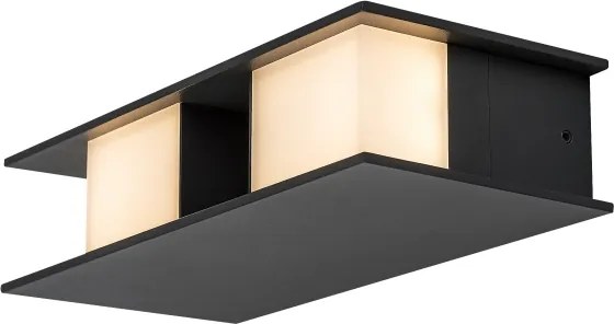 Rabalux 77063 - Applique LED da esterno KIONI LED/13W/230V IP65 antracite