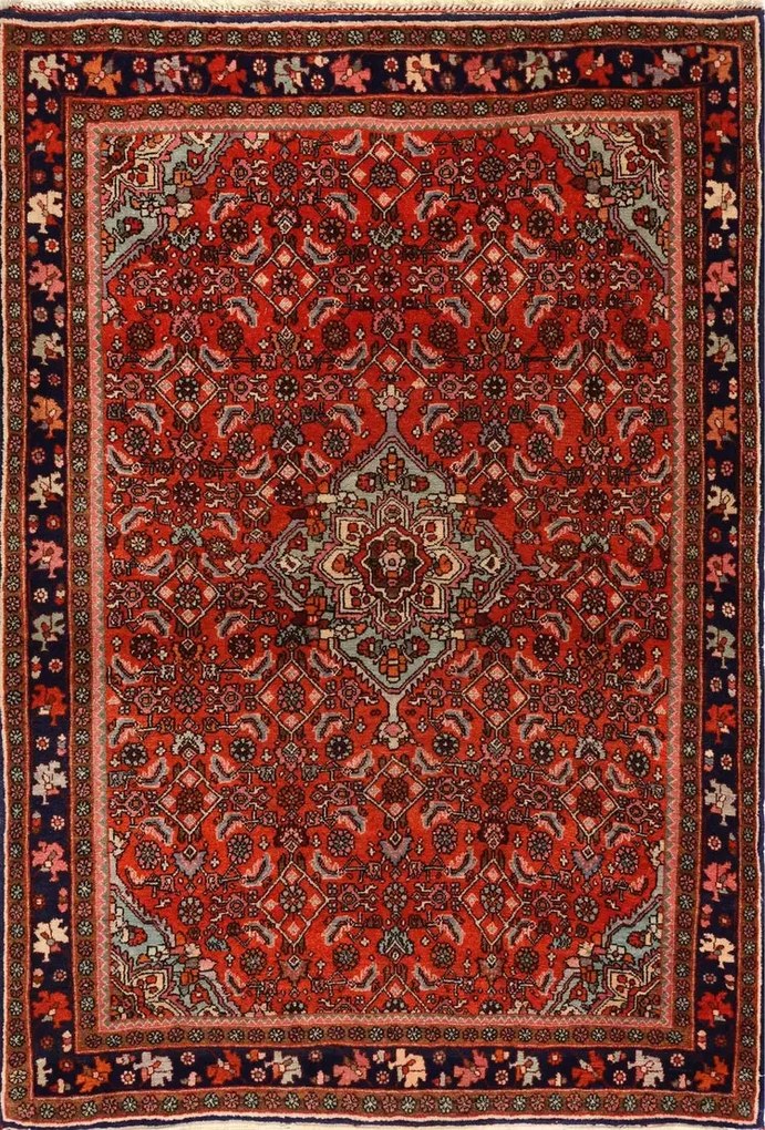 Bidjar Tappeto 160 x 120 (Iran)