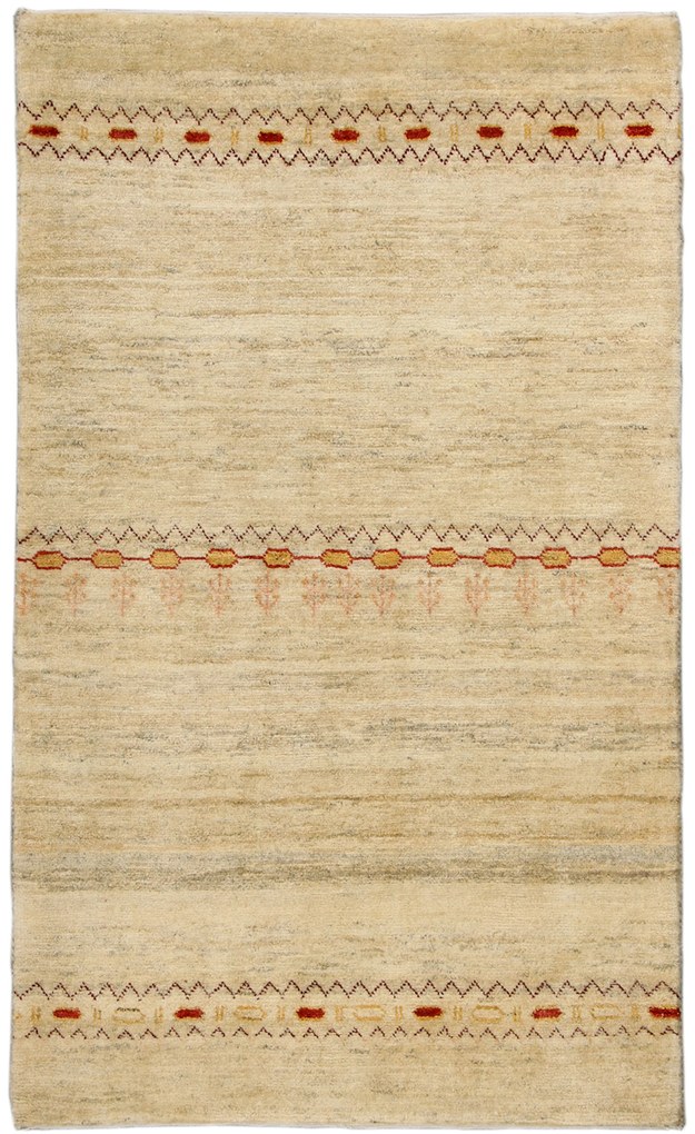 Rizbaft Tappeto persiano 80x140 (Iran) Annodato A Mano