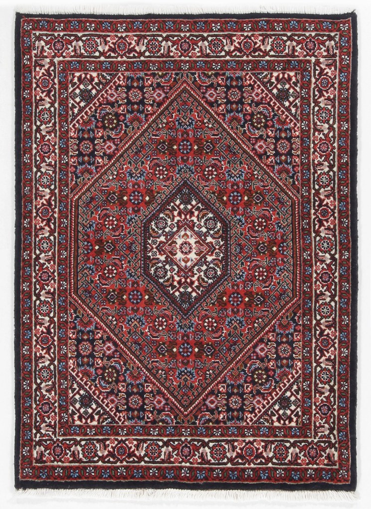 Bidjar Tappeto persiano 70x100 (Iran) Annodato A Mano