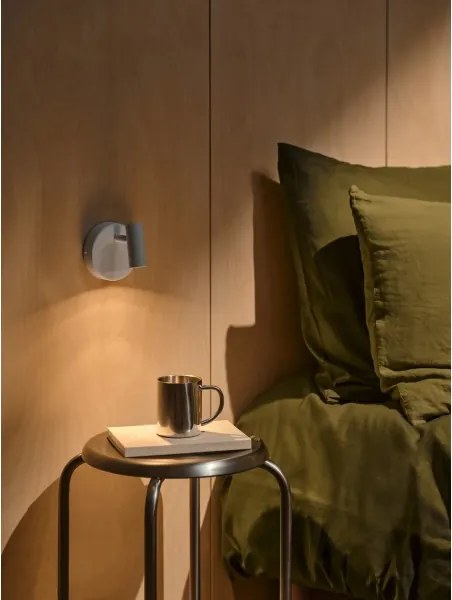 Nordlux - Faretto da parete a LED OMARI LED/3,2W/230V bianco