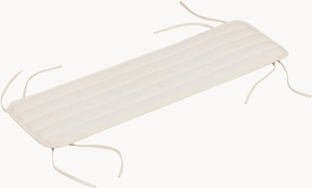 Cuscino per panca da esterno in olefina Nokk