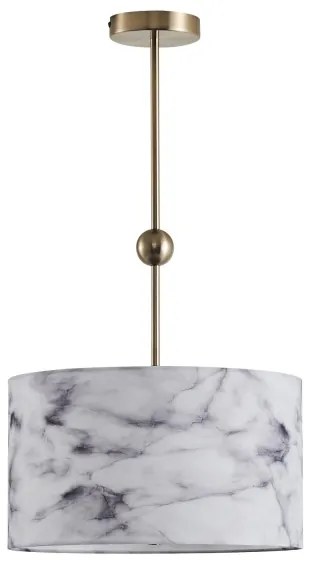 Lampadario a sospensione con filo 3xE14/15W/230V