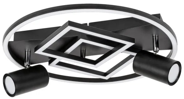 Rabalux 6905 - Luce Spot a LED da soffitto AZTEC 5xLED/40W/230V