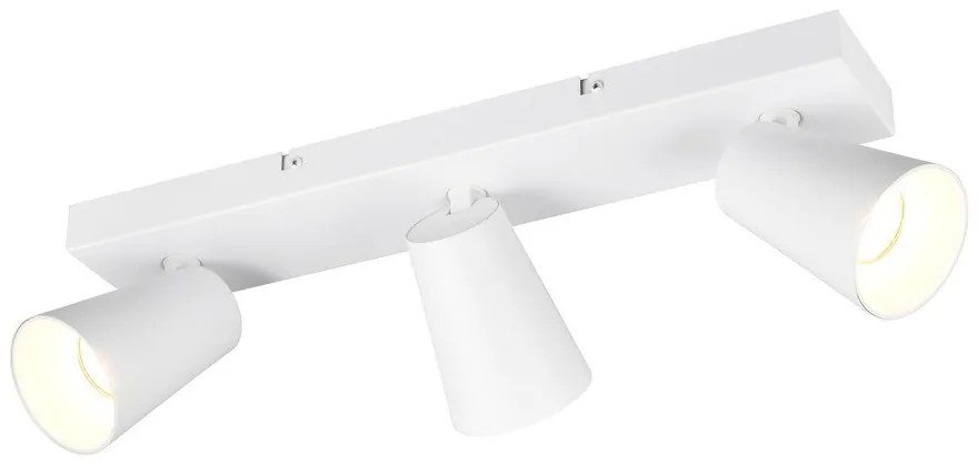 Faretti bianchi ø 8 cm Sharp - Trio