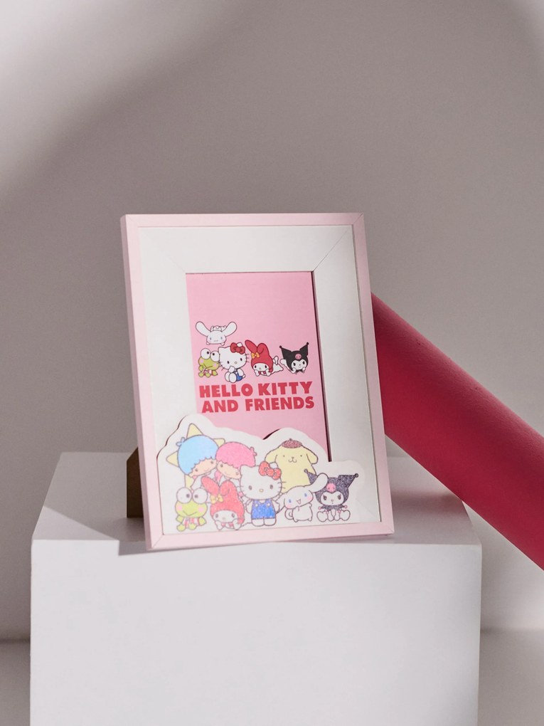 Sinsay - Cornice per foto Hello Kitty - multicolor