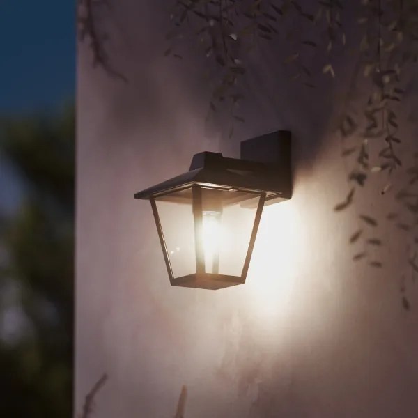 Philips - Applique da esterno KINNO 1xE27/25W/230V IP44