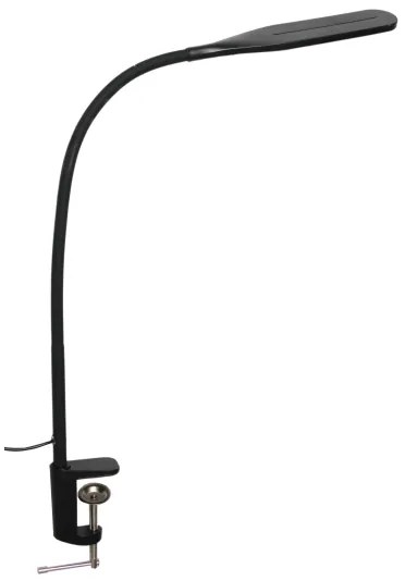 Lampada LED dimmerabile 3in1 10W 230V 3000/4000/6000K CRI 90 nera