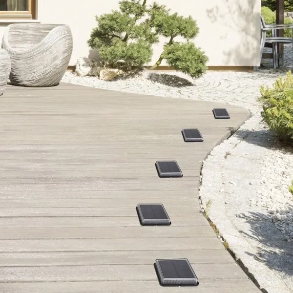 Rabalux 8104 - Lampada solare LED da esterno BILBAO LED/1,5W/3,2V 4000K IP67