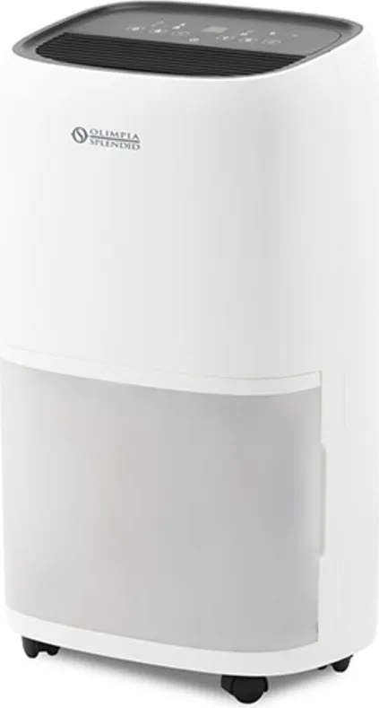 Splendid - Deumidificatore Olimpia Aquaria S1 12 p 2 l 40 dB 216 w Monoblocco Bianco