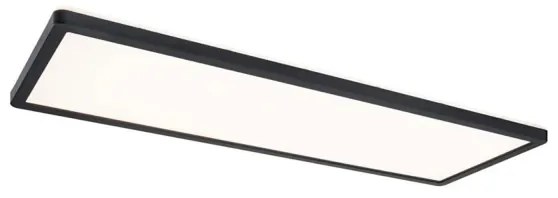 Paulmann 71003 - LED/22W Pannello dimmerabile ATRIA 230V 3000K nero