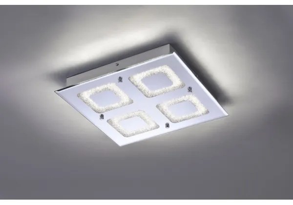 Leuchten Direkt 11572-17 - Plafoniera LED LISA LED/24W/230V