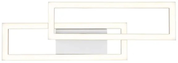 Globo 67381-16 - Plafoniera LED WILTON LED/16W/230V 3000/4000/6000K