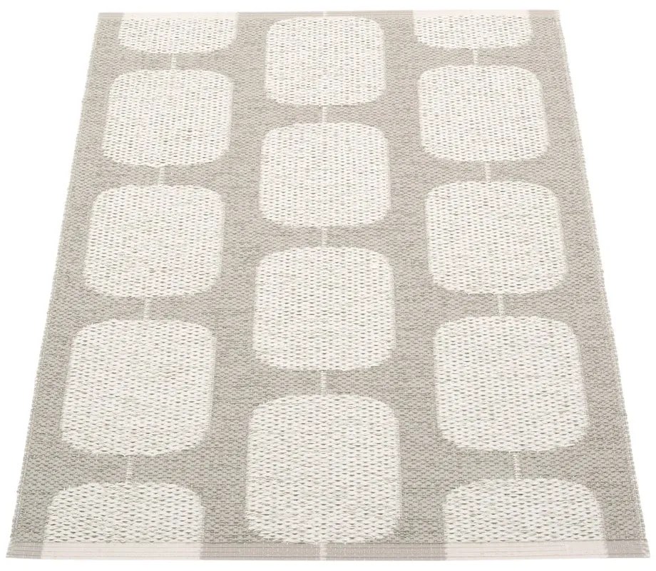 Tappeto da interno/esterno beige 70x100 cm Sten Warm Grey – Pappelina