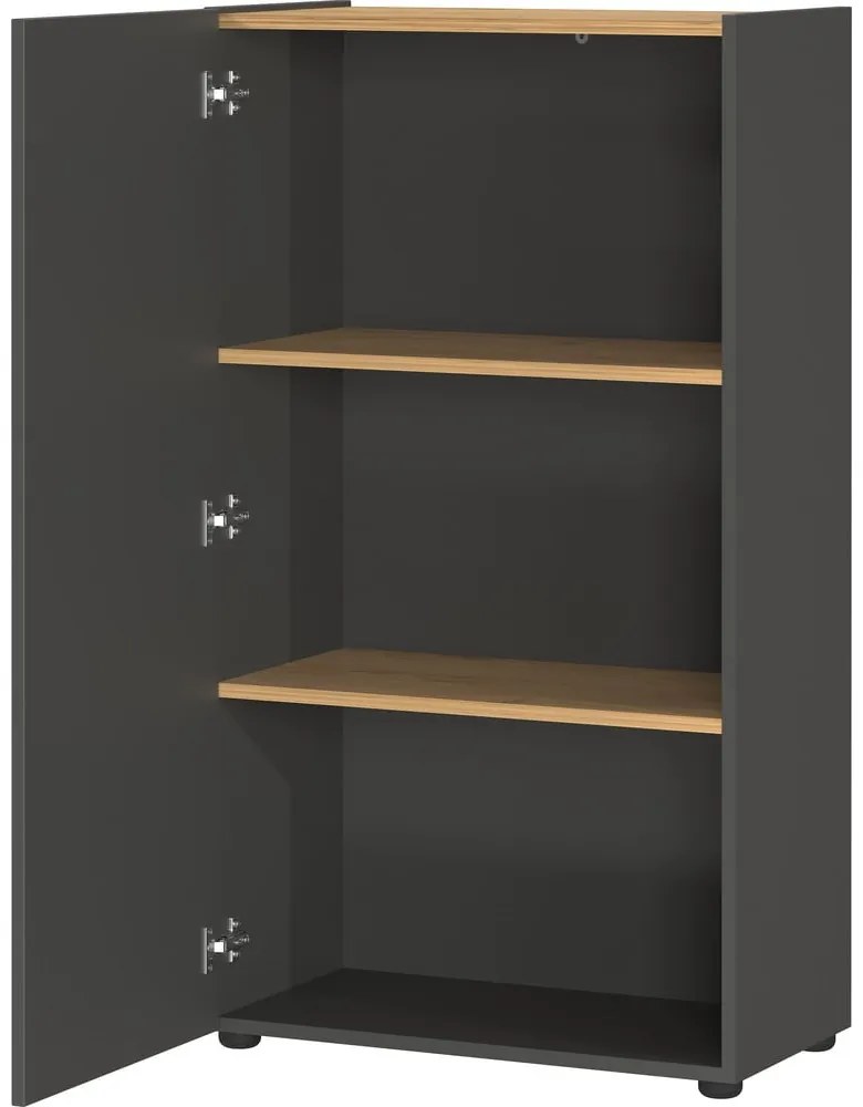 Set da ufficio angolare 90x120 cm Adrano - Germania