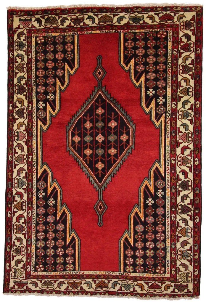 Hamedan Tappeto 200x130 (Iran)