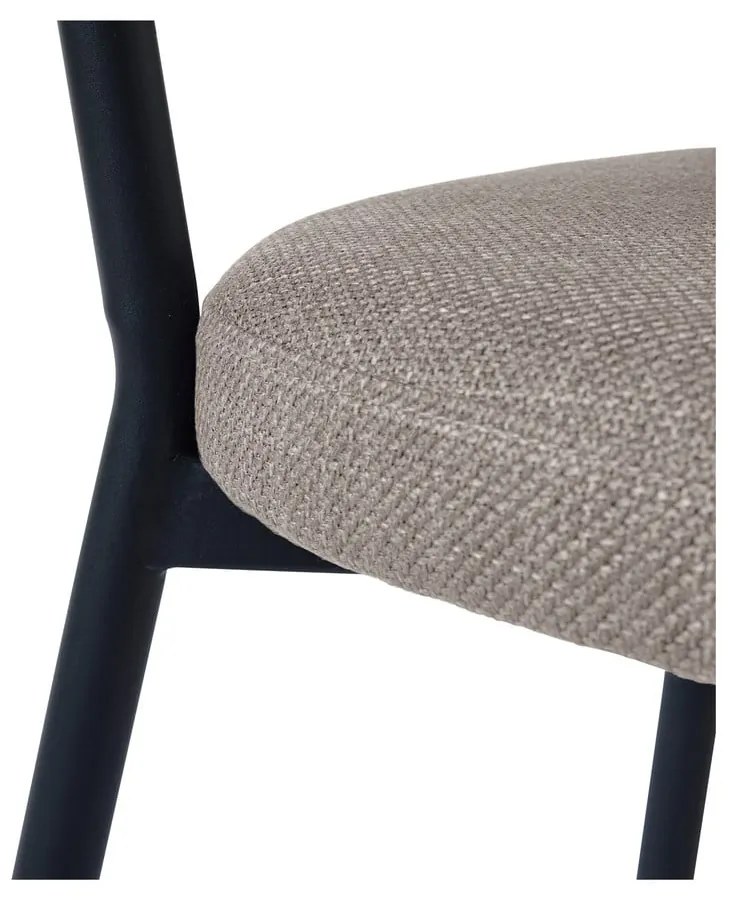 Sedia da pranzo beige Fowler - Unique Furniture
