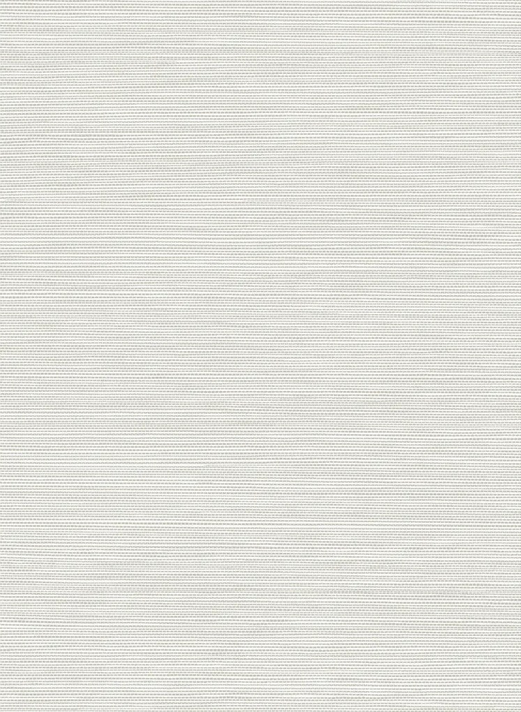 Arte Carta da parati Craft - White Smoke