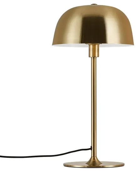 Nordlux - Lampada da tavolo CERA 1xE14/40W/230V oro