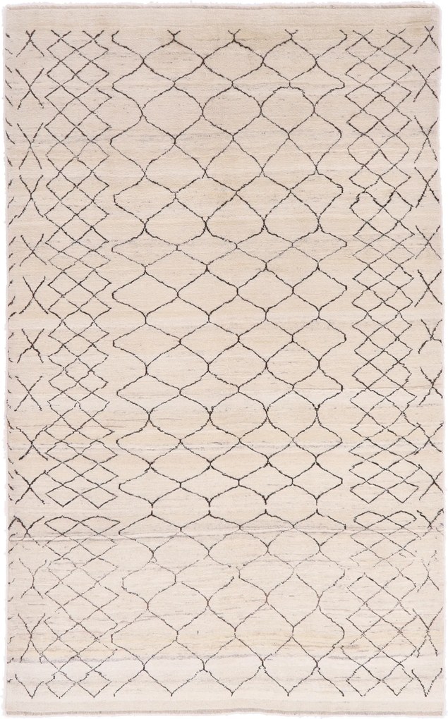 Berber Tappeto orientale 180x280 (Pakistan) Annodato A Mano