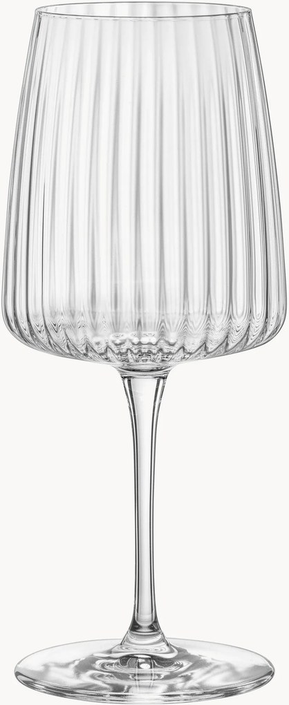 Set di 6 bicchieri da vino Exclusiva