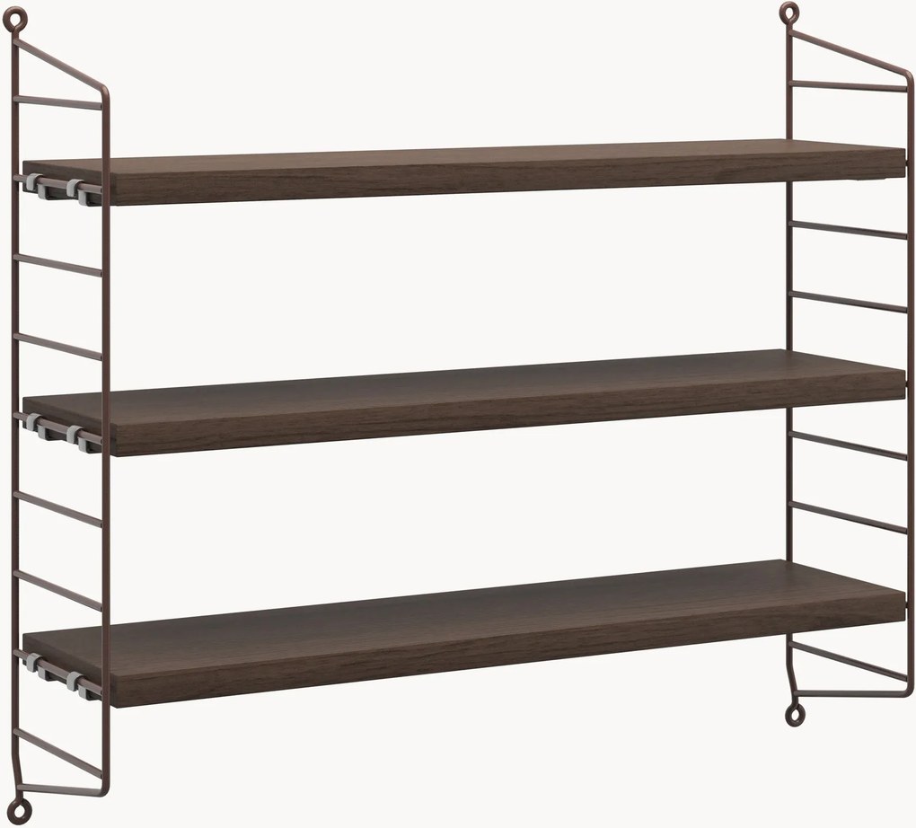 Mensola da parete String Pocket