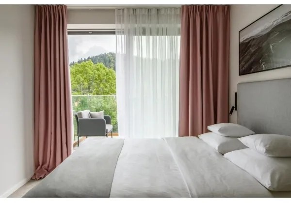 Argon 8065 - Faretto da parete ETNA 1xG9/6W/230V nero