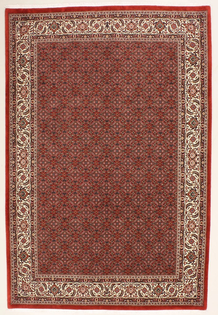 Bidjar Tappeto 200 x 310 (Iran) Annodato A Mano