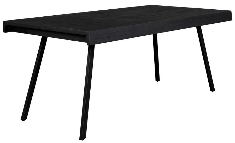 Tavolo da pranzo in teak 90x180 cm Suri - White Label