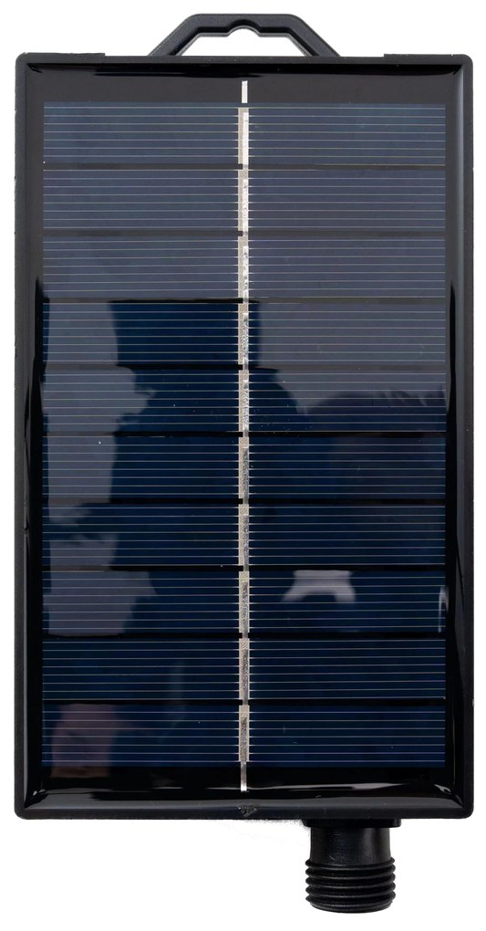 Luci di Natale ad Energia Solare 100 led Bianco Caldo