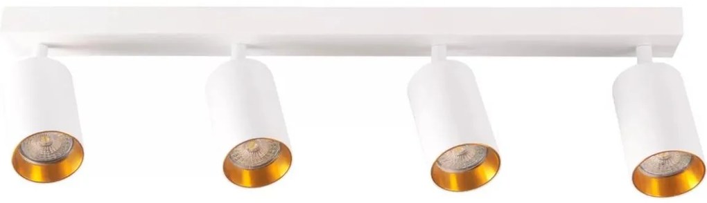 Faretto MARIBEL 4xGU10/10W/230V bianco