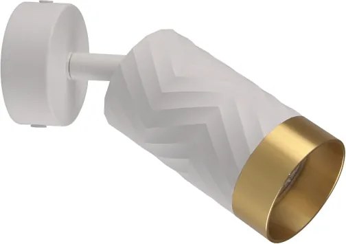 Faretto ARRAS 1xGU10/10W/230V bianco